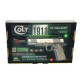 Страйкбольный пистолет Cybergun Colt 1911 (Rail) CO2 Blowback Pistol Dual Tone Slide арт.: 180525 [CYBERGUN]